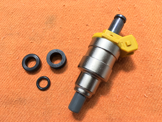 32GT-R インジェクター交換 | トップランクオートテクニカルベース