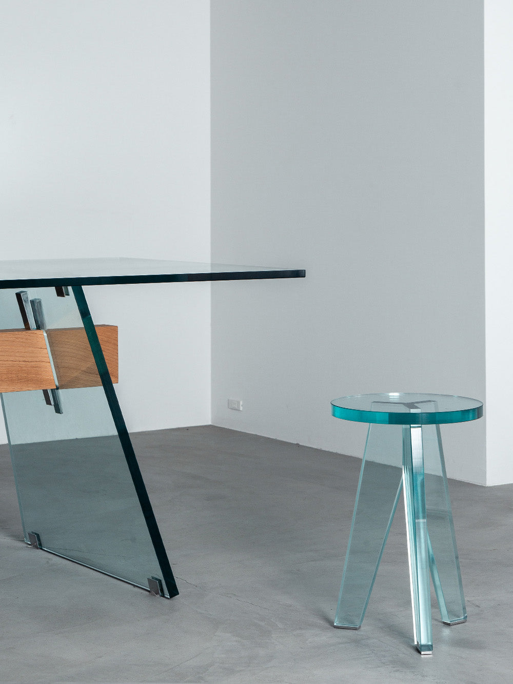 Glass Table（グラス テーブル） – topso
