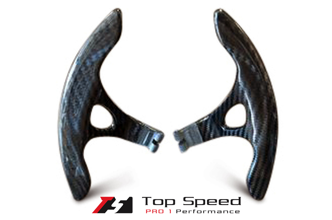 ニッサン 370Z (Z34) 用 カーボン製 パドルシフト | Top Speed PRO1 JAPAN