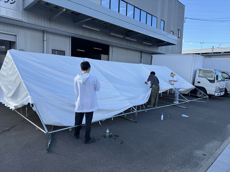 テント レンタルなら！東京 埼玉 千葉 神奈川 全国 トップスプランへ！