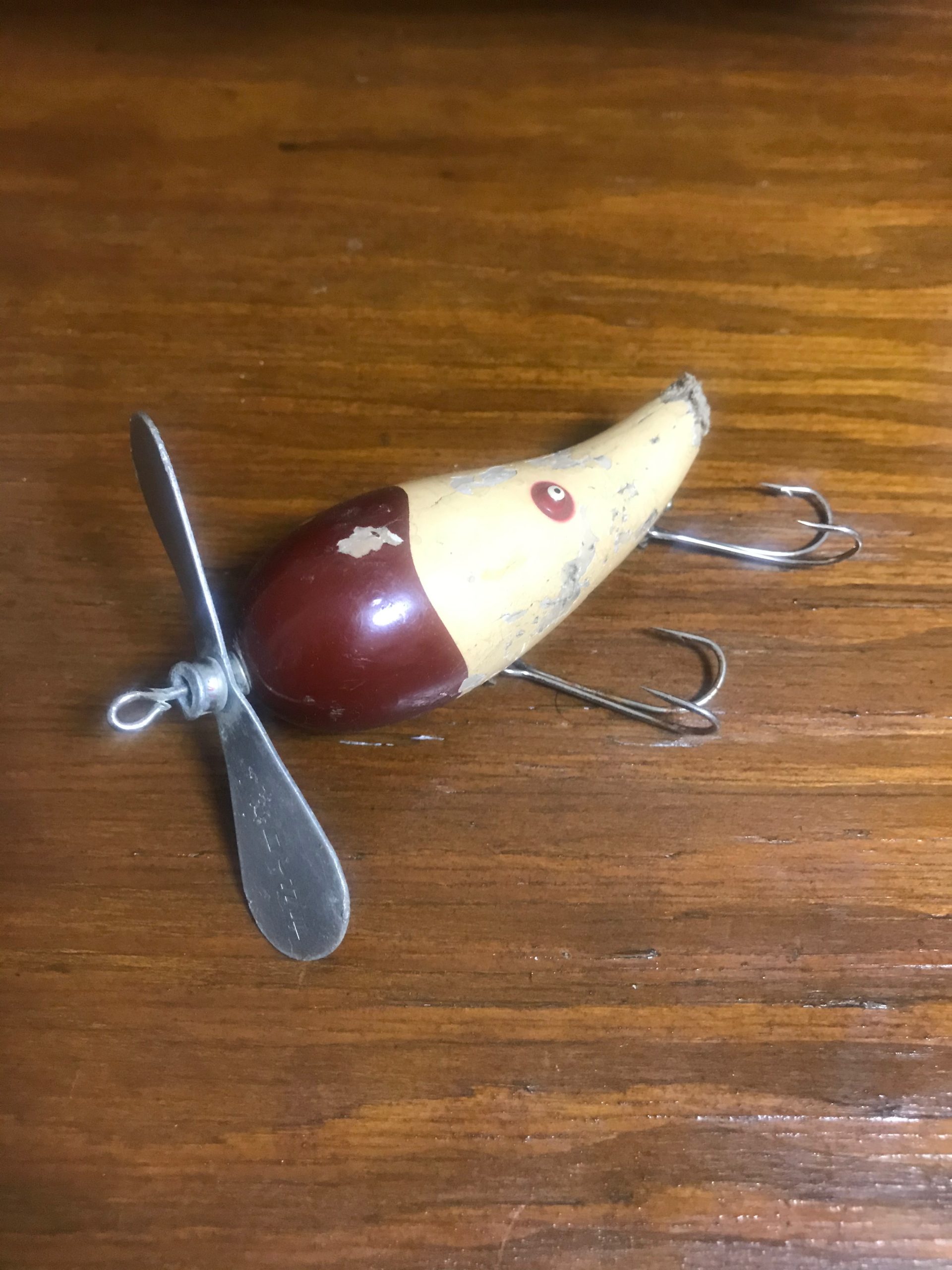 ローカル 反りトンボ – THE DAY