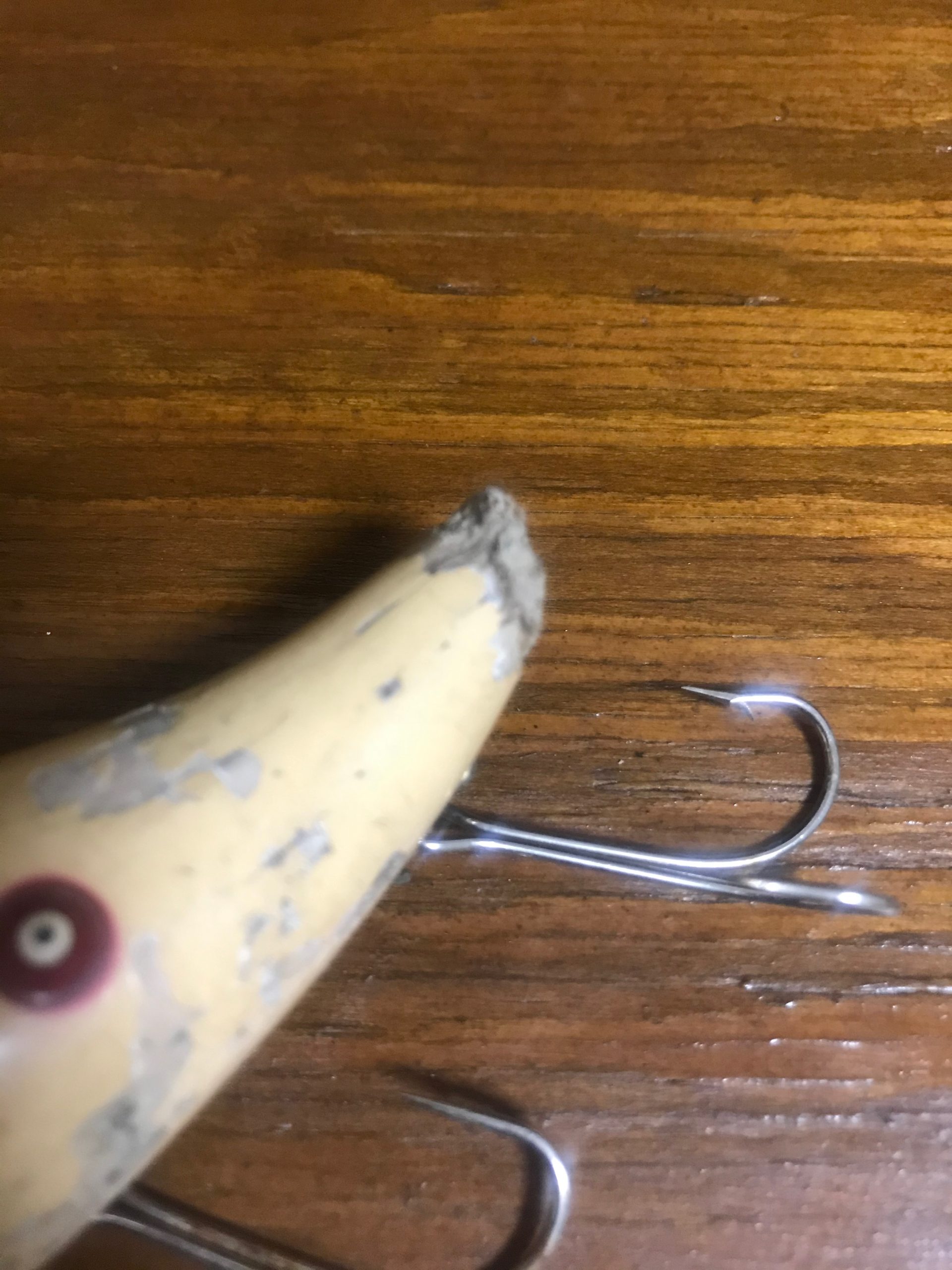 ローカル 反りトンボ – THE DAY