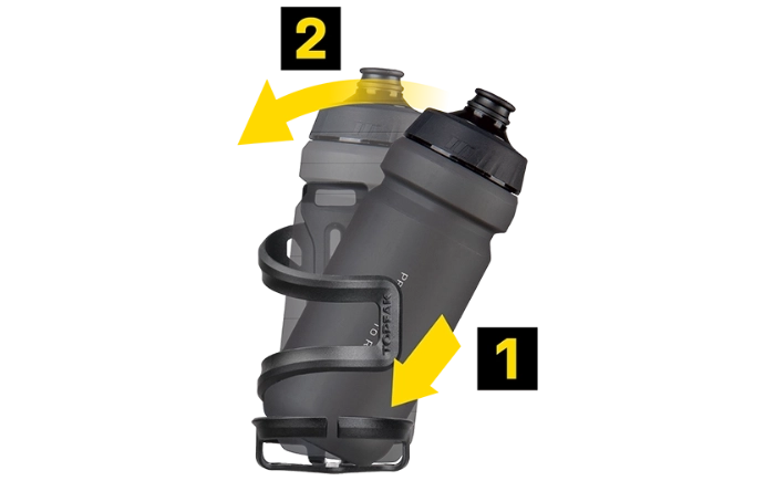 自転車用ボトルケージ｜トピーク - DUALSIDE CAGE PRO