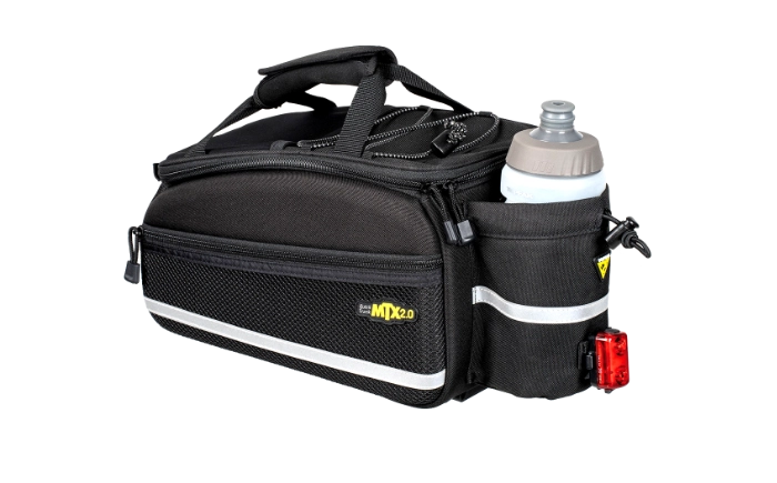 自転車リアバック｜トピーク - MTX TRUNKBAG EX