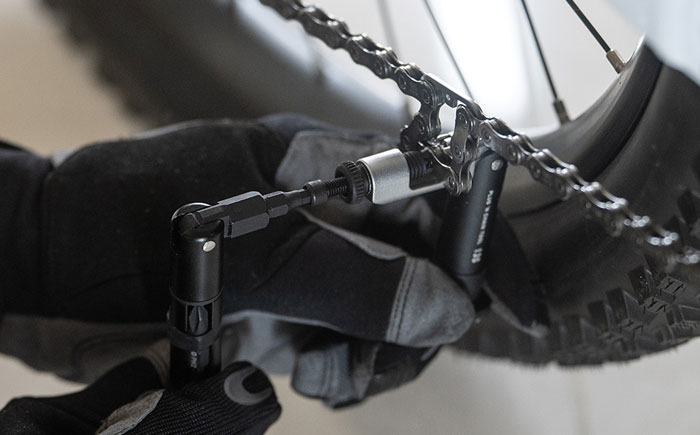 自転車携帯工具セット｜トピーク - PLUG 'N TOOL MOUNTAIN PRO