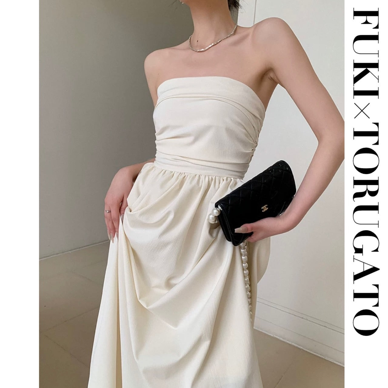 チューブトップワンピース – TORUGATO