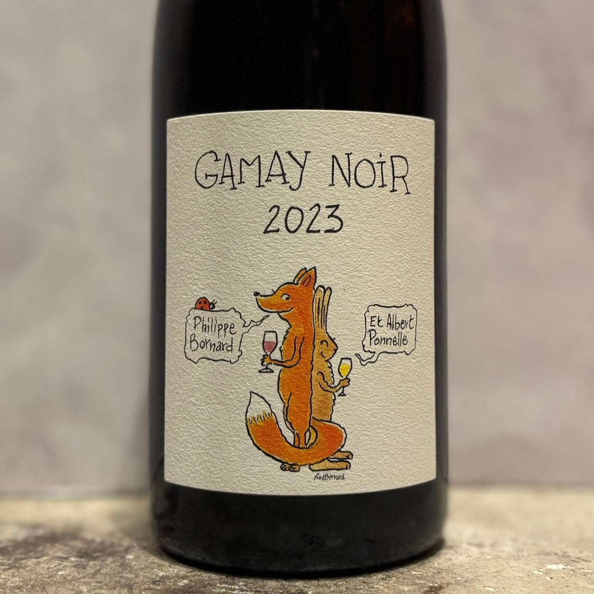 ご購入条件あり】ガメイ・ノワール 2023 / フィリップ・ボールナール