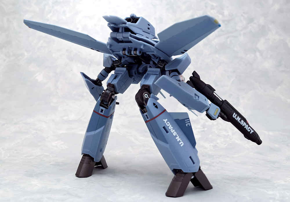 とろ＋ひまつぶし | HI-METAL R：VF-0Aフェニックス(工藤シン機) ＋ QF