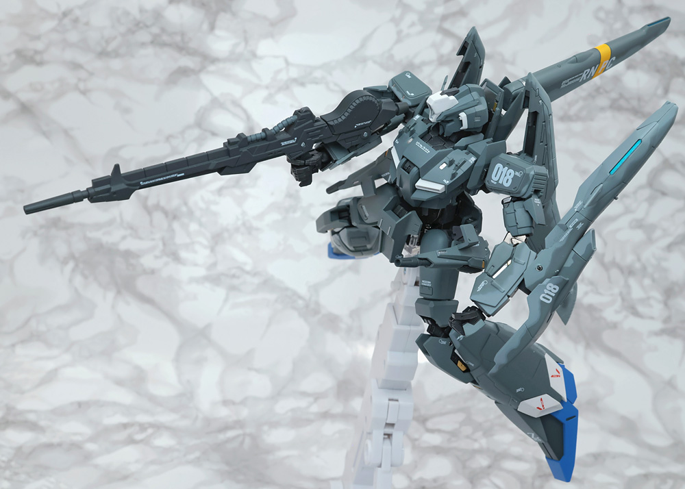 とろ＋ひまつぶし | METAL ROBOT魂 （Ka signature）[SIDE MS