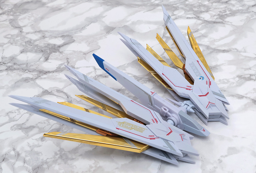 とろ＋ひまつぶし | METAL ROBOT魂[SIDE MS]：プラウドディフェンダー