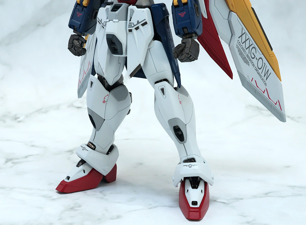 とろ＋ひまつぶし | METAL ROBOT魂[SIDE MS]：ウイングガンダム [レビュー]