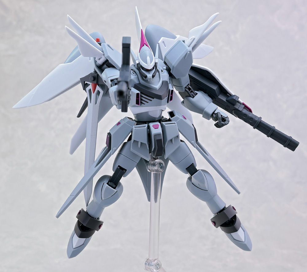 とろ＋ひまつぶし | ROBOT魂[SIDE MS]：ZGMF-515 シグー ver