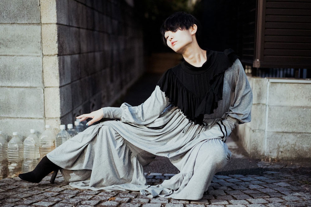 ジャージ・ロリータ」2021AWコレクションがファッションブランドmillna