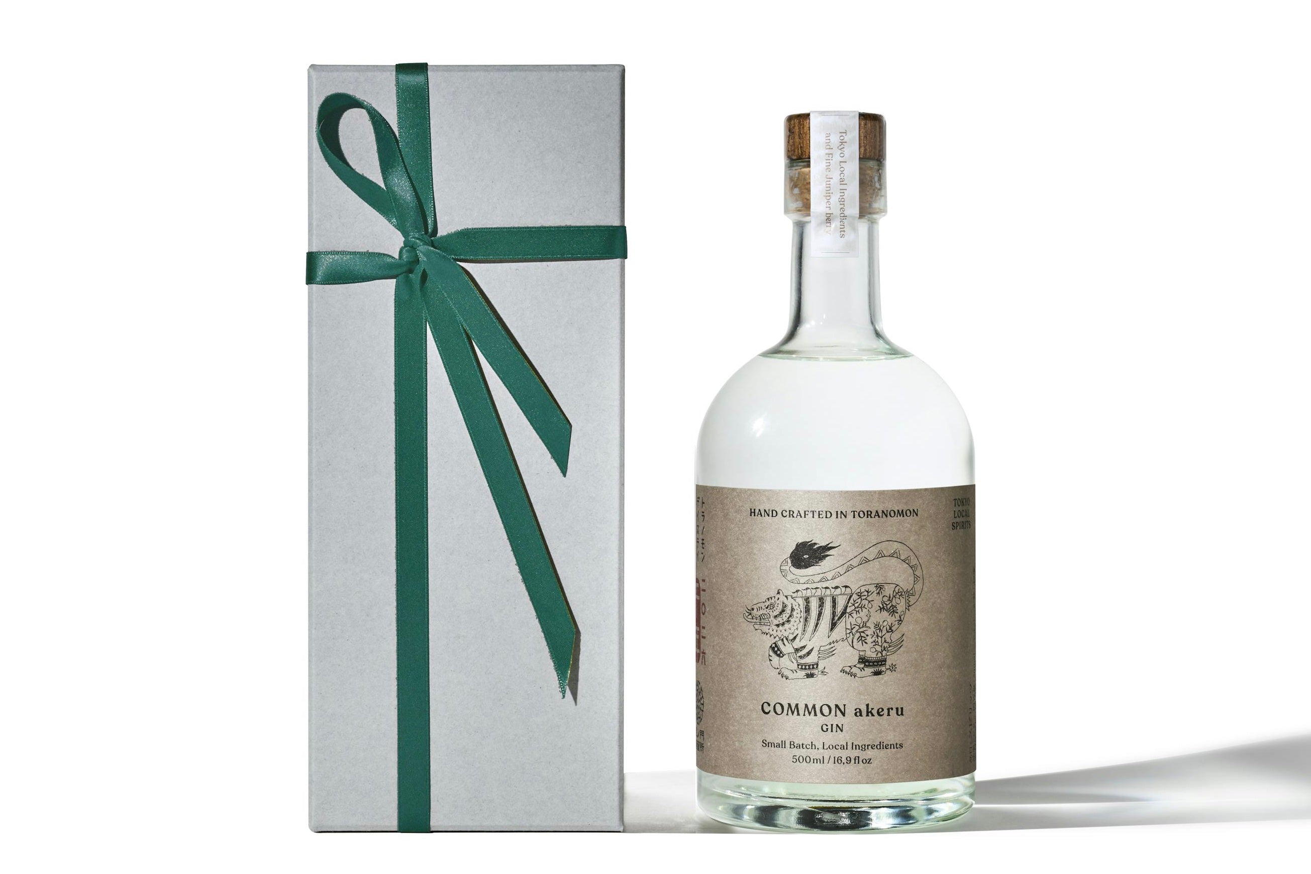 虎ノ門蒸留所 | COMMON akeru