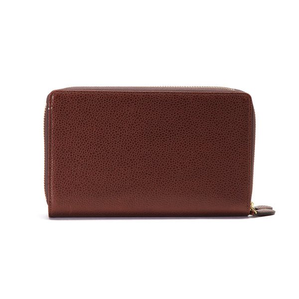 ガンゾ 長財布 WGAN GD Wルームオーガナイザー GANZO 57502– 【正規