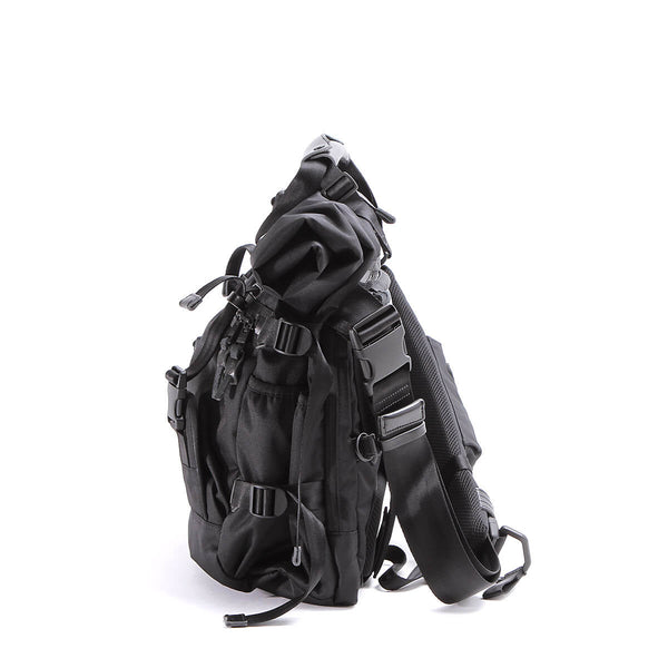 AS2OV アッソブ メッセンジャーバッグ CORDURA DOBBY 305D 2WAY BAG
