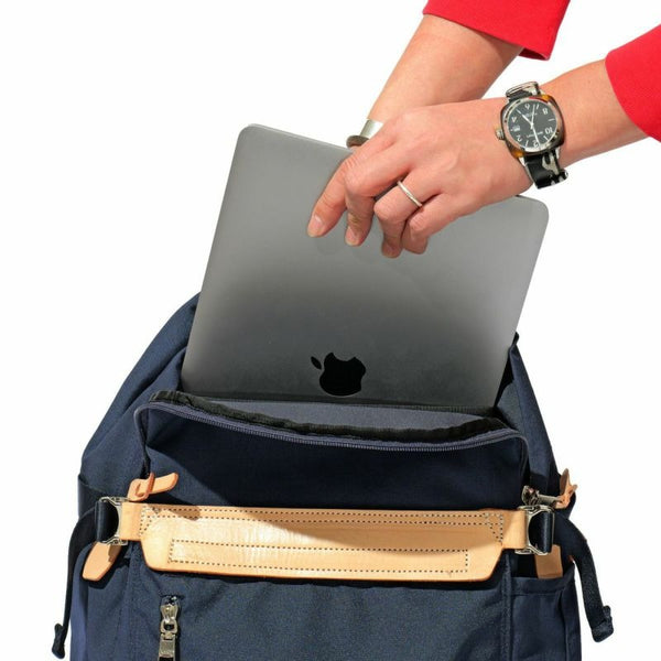 アッソブ リュック HI DENSITY CORDURA NYLON DAY PACK 28L 通勤 通学