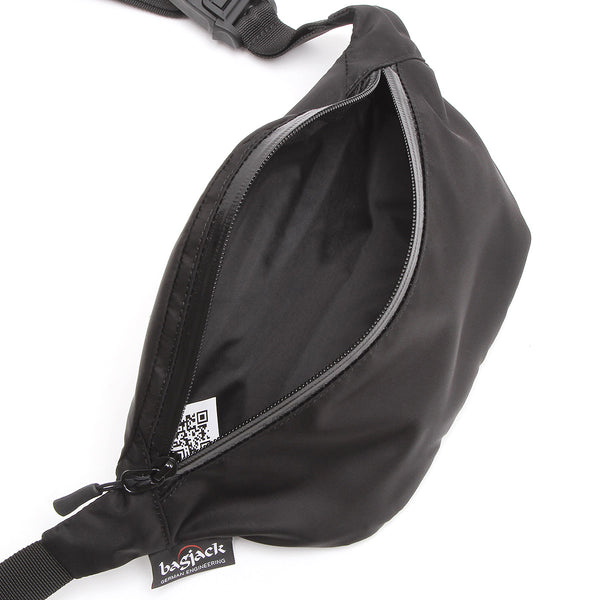 バッグジャック ボディバッグ NXL hipbag OC(TORATO別注、黒リモンタ