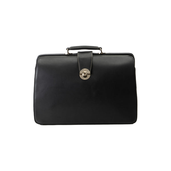 ゴールドファイル ダレスバッグ オックスフォード レザーダレスバッグ