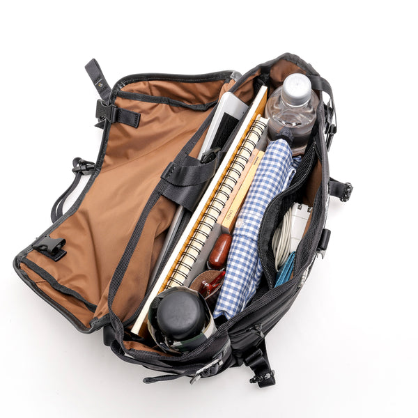 master-piece マスターピース メッセンジャーバッグ potential