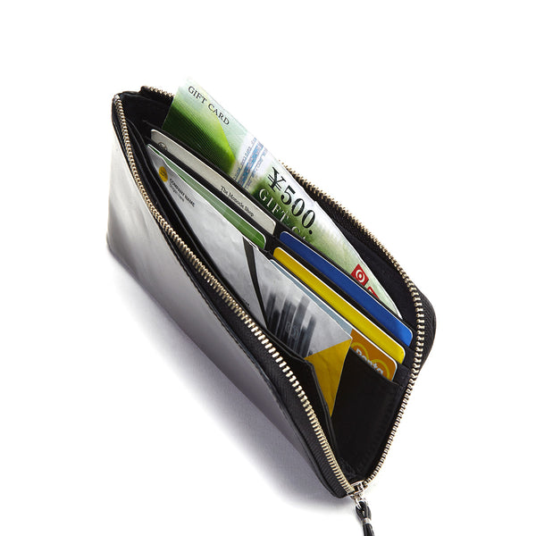 スロウ Cordovan Lzip long wallet 長財布 cordvan × ingrasat SLOW
