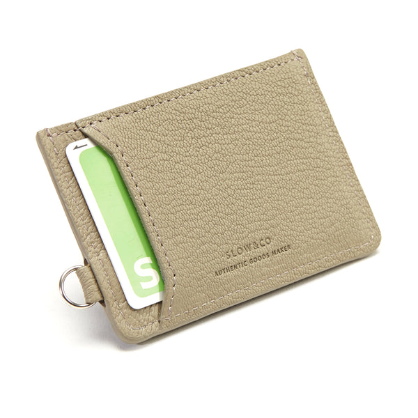 スロウ multi card case カードケース goat SLOW H574J– 【正規販売店