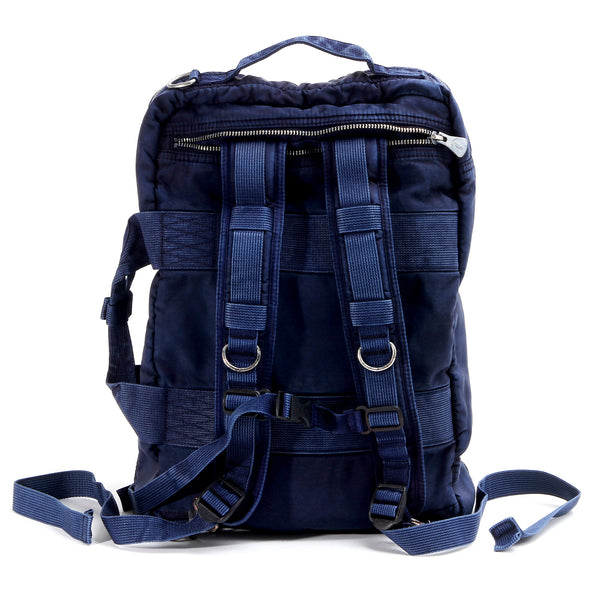 Porter Classic 3WAY Briefcase Backpack Super Nylon 3WAY BRIEFCASE