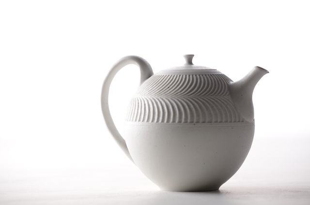 加藤財 ポット・急須展 – 宙 SORA