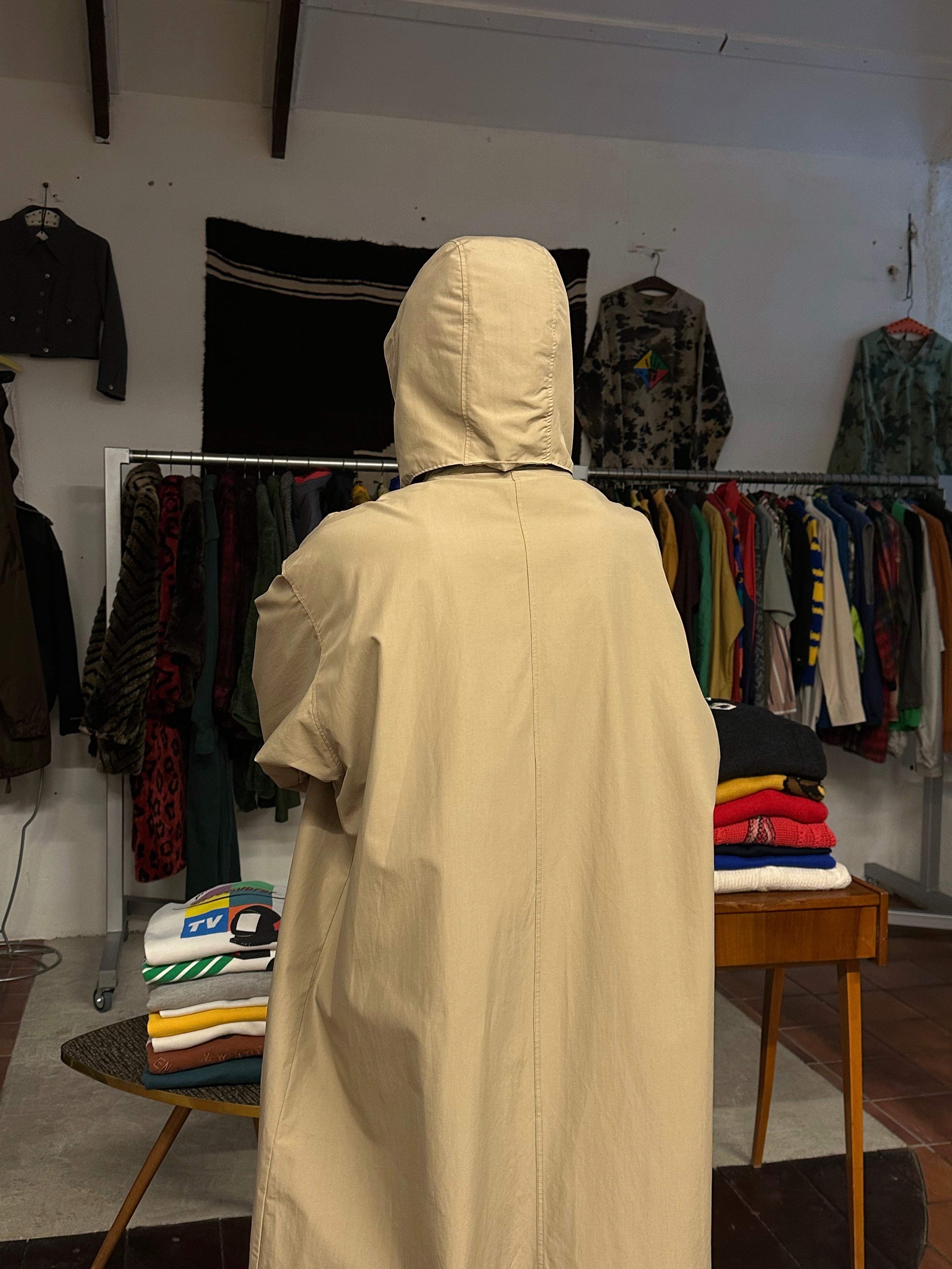 1990s Patagonia City Rain Coat – TOTO