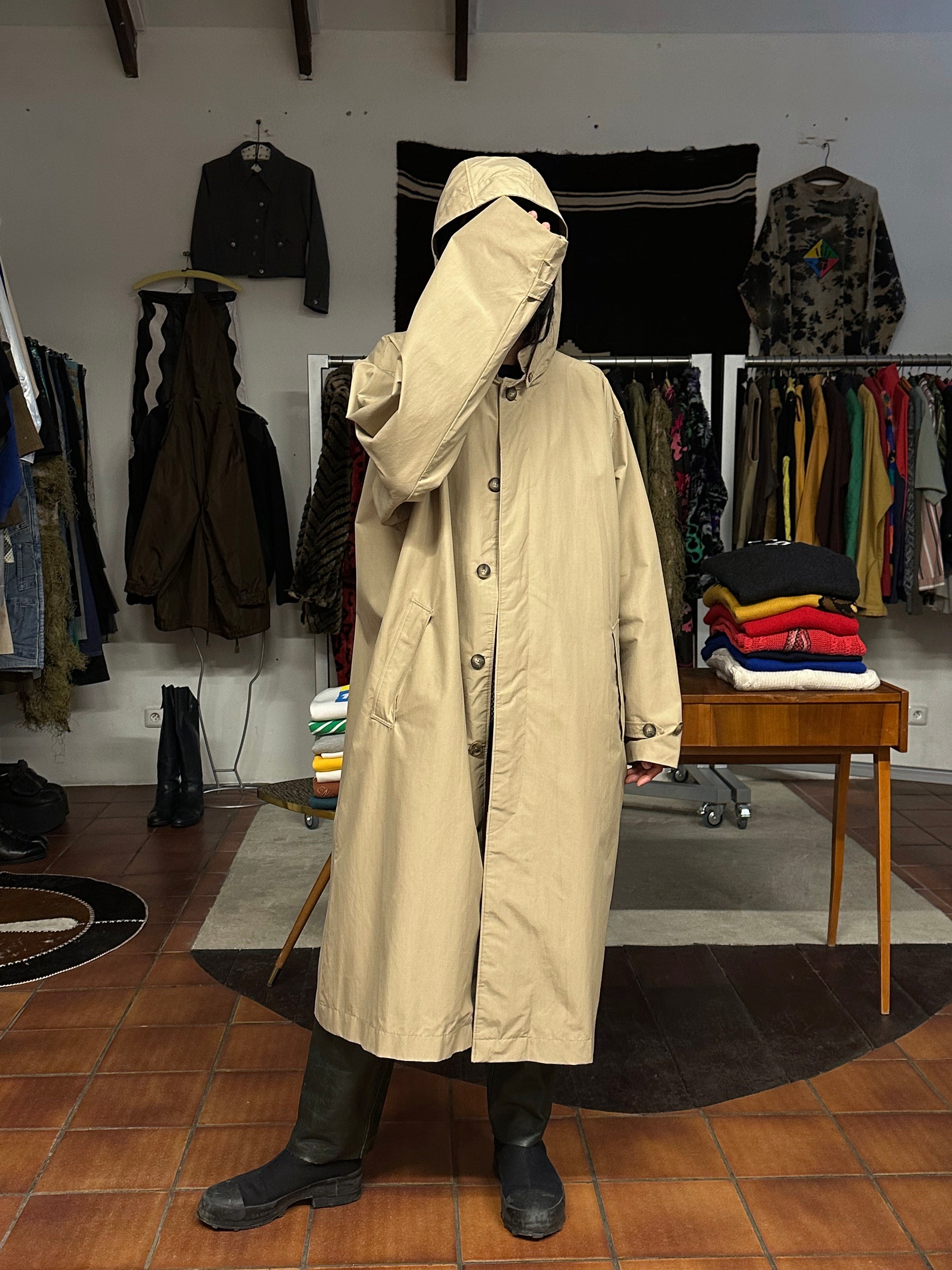 1990s Patagonia City Rain Coat – TOTO