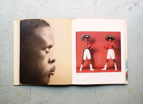 古書古本 Totodo:Jean-Paul Goude: JUNGLE FEVER（ジャン＝ポール