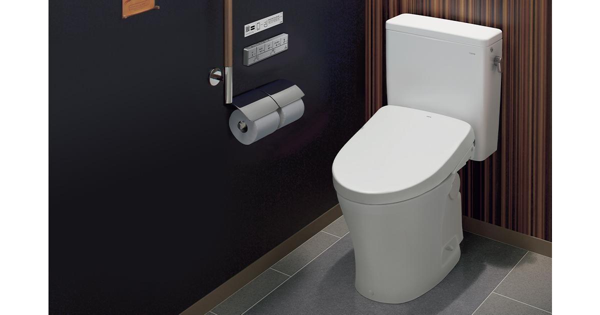 パブリックコンパクト便器・タンク式 | トイレ（パブリック） | 商品