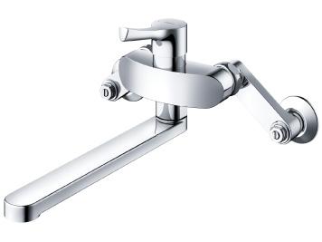 キッチン用水栓金具 壁付き | 水栓金具（キッチン） | 商品情報 | TOTO