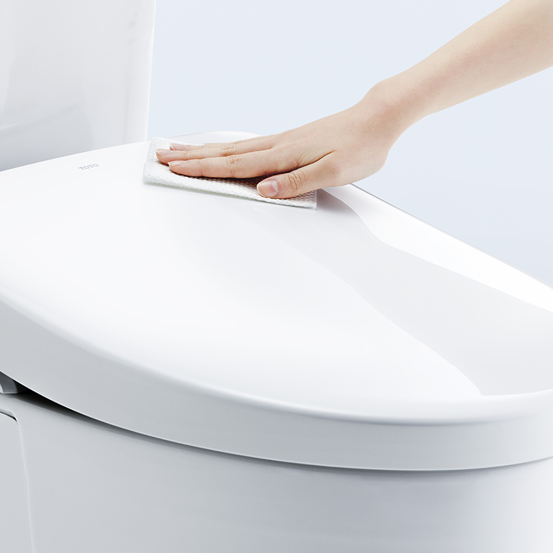 ウォシュレット® アプリコット | トイレ(ウォシュレット・温水洗浄便座