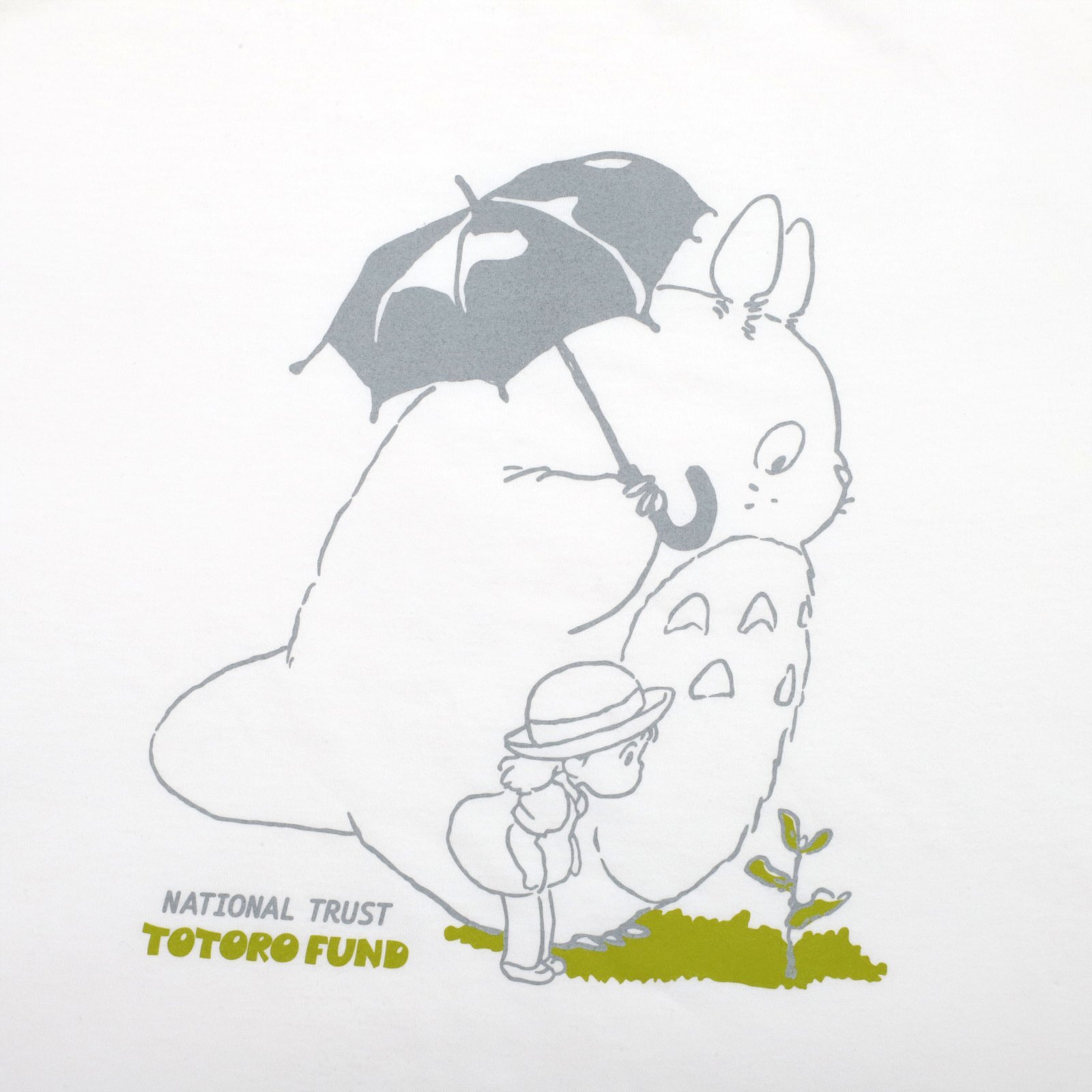 Tシャツ トトロ クロスケ