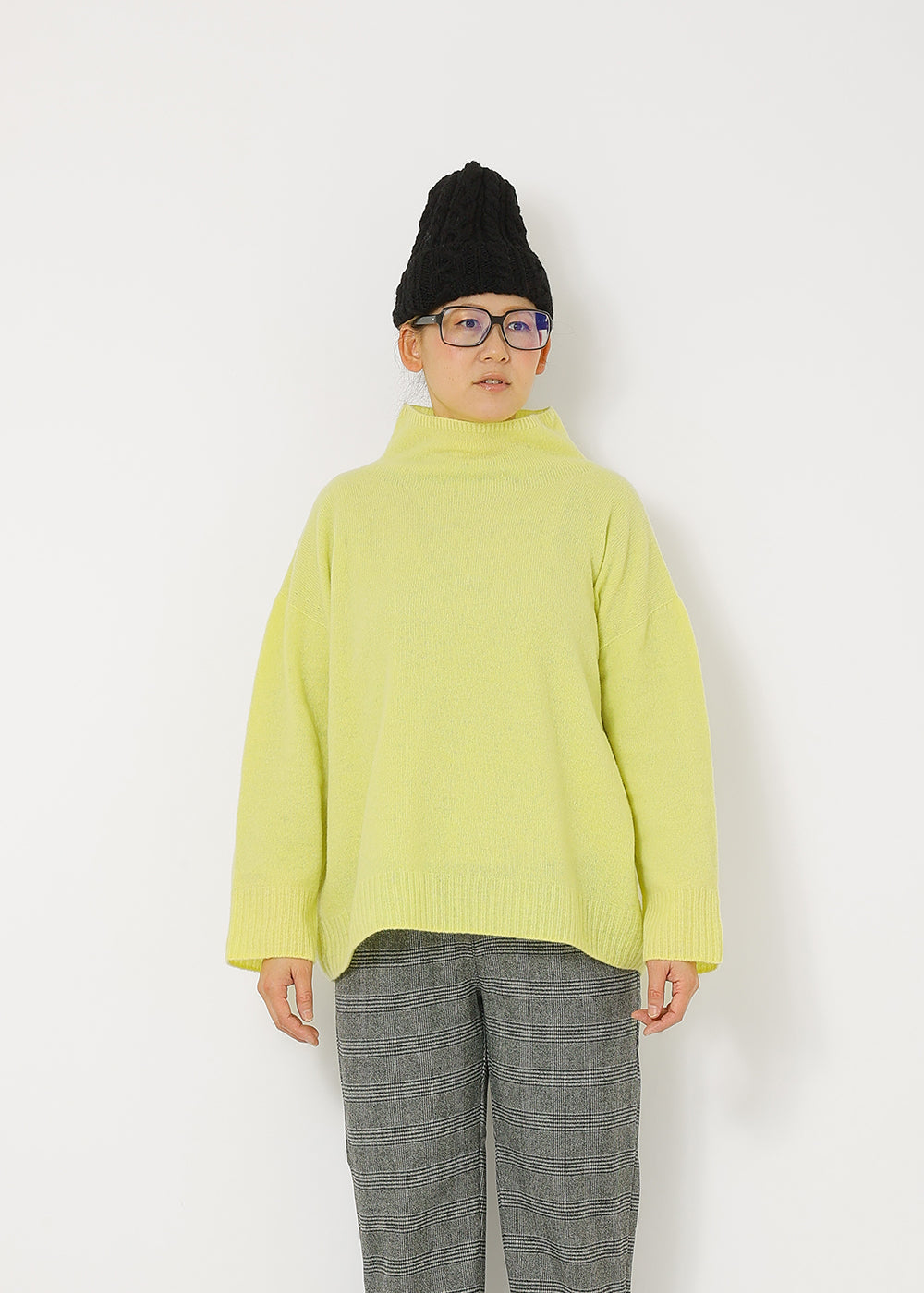 チェスオフタートルニット│to touch