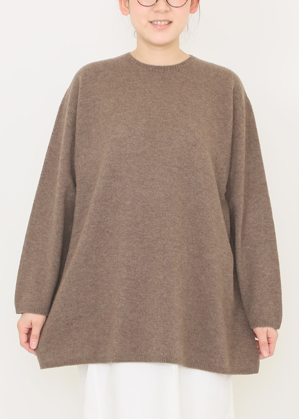 チェスAラインニット│to touch