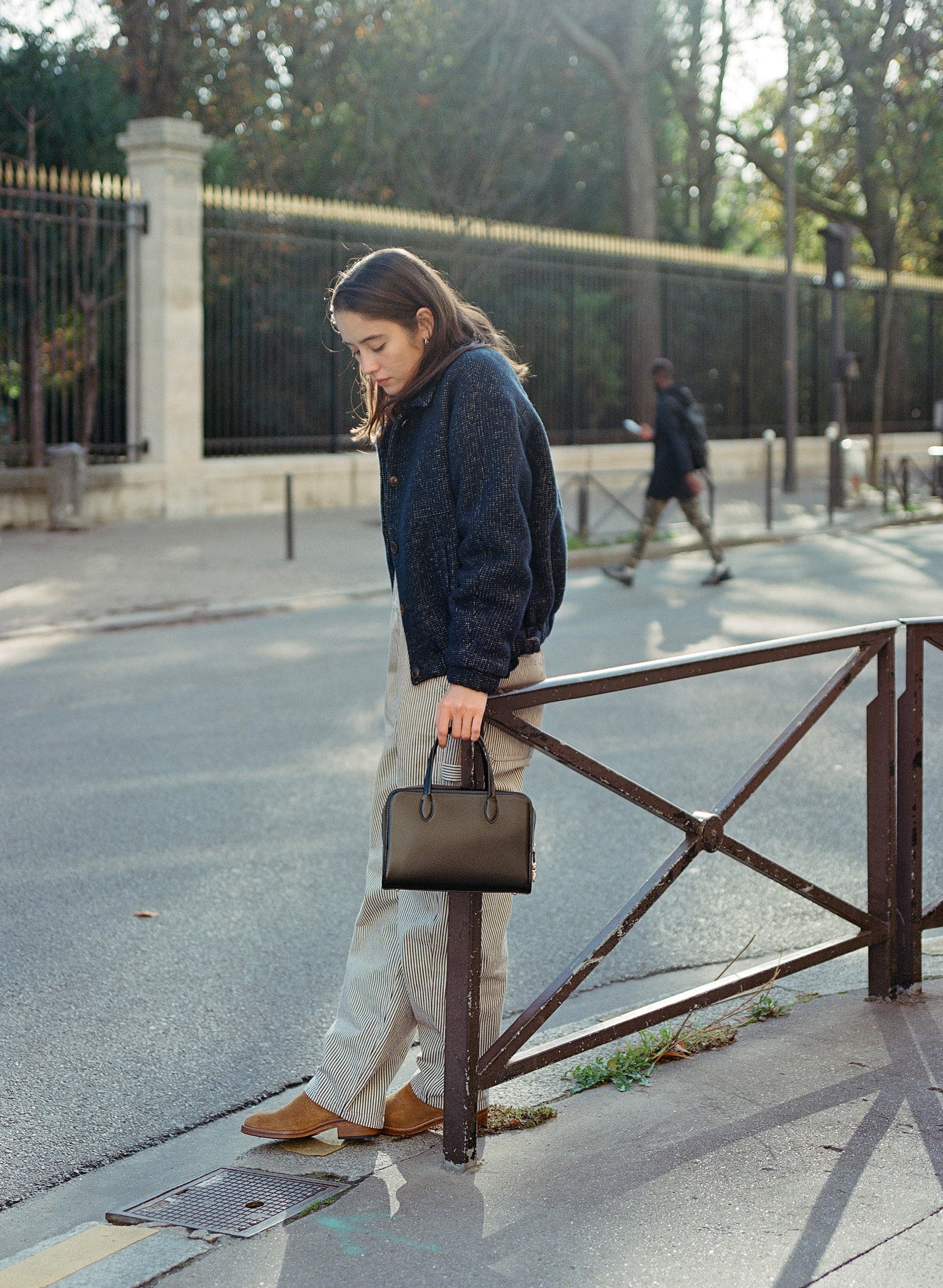 SAC LOQUET SMALL BLACK – TOUT Y EST JP