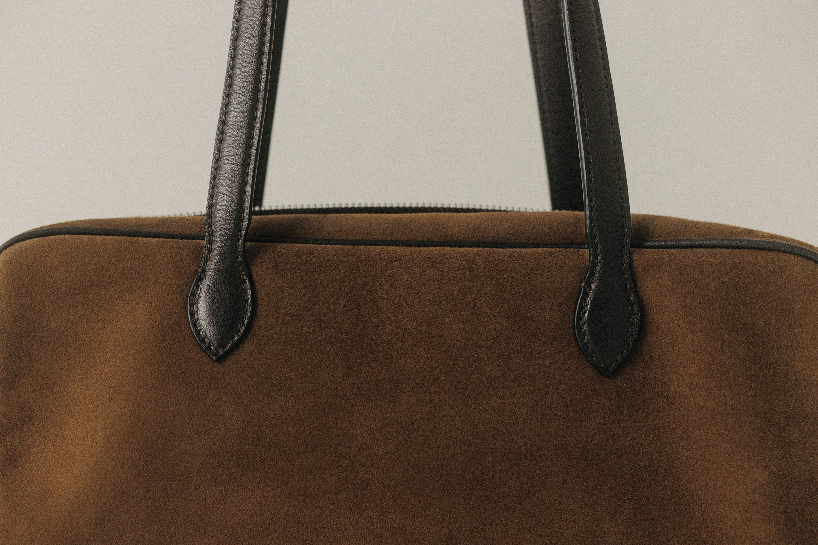 SAC LOQUET SUEDE BROWN – TOUT Y EST JP