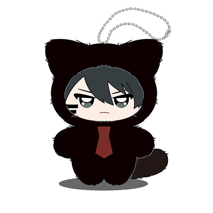 ぬいぐるみ・マスコット – TVアニメ『桃源暗鬼』公式オンラインストア