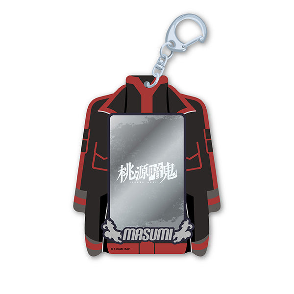 おまんじゅうにぎにぎマスコット（セット）｜TVアニメ『桃源暗鬼』公式