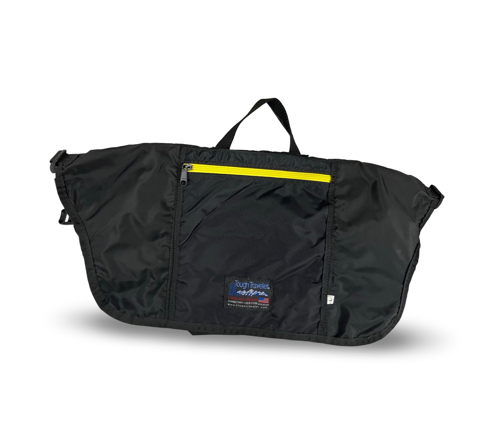 Made in USA | TEX MESSENGER | Tough Traveler