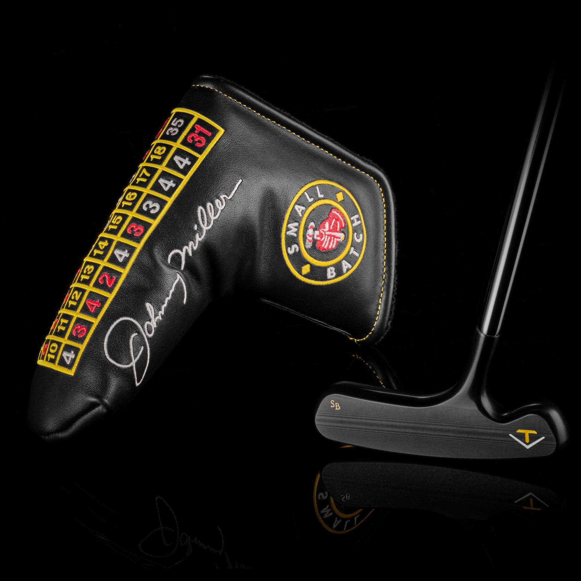 Toulon Golf Small Batch Pittsburgh(スモールバッチ・ピッツバーグ