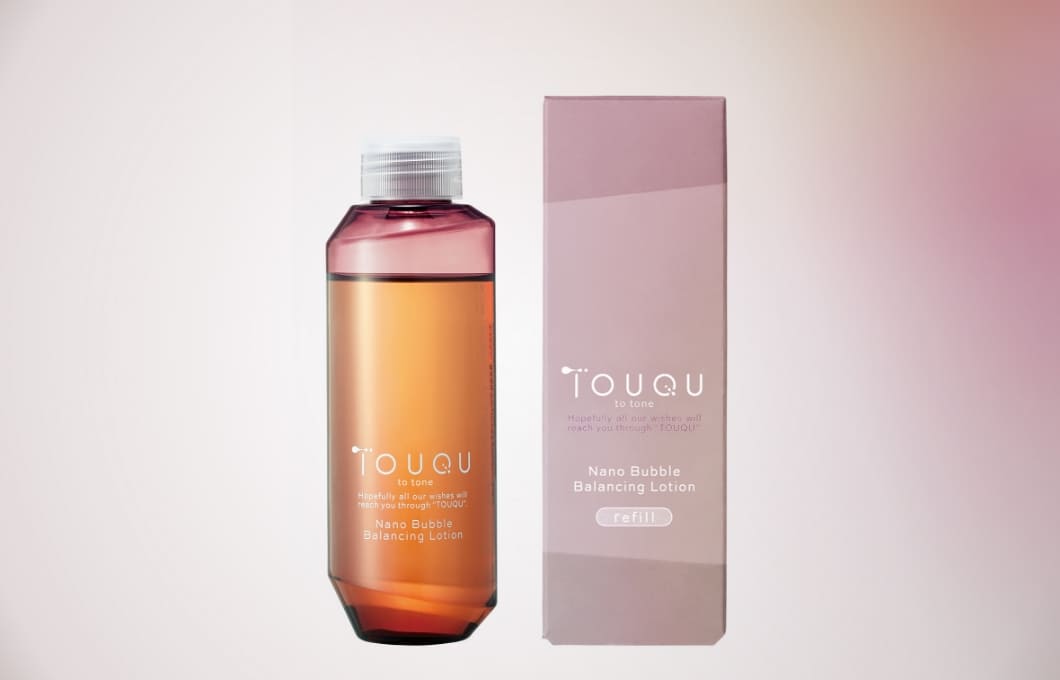 ATHU バランシングローション 300mL バランシングローション / アカ