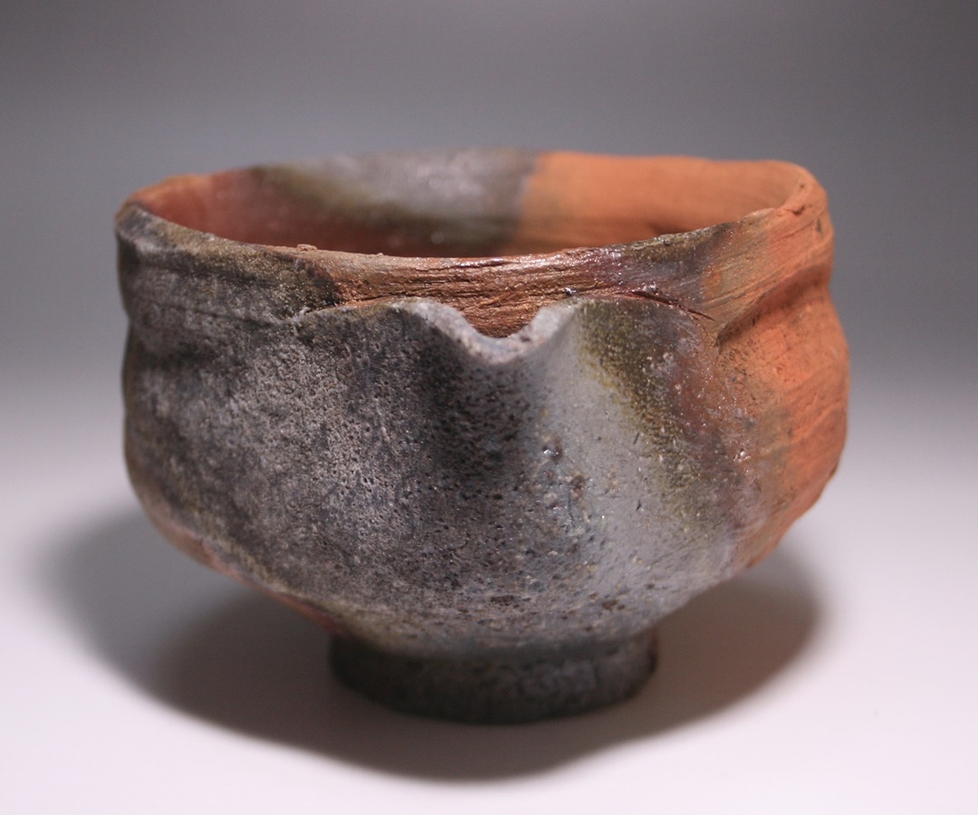 小出尚永 作 「備前酒注」 ～備前焼専門卸小売店 川口陶楽苑～