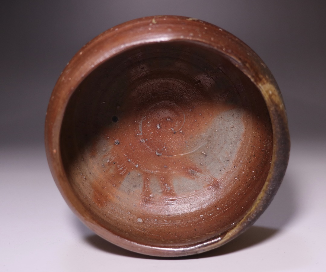 金重道明 作 「備前茶碗」 ～備前焼専門卸小売店 川口陶楽苑～