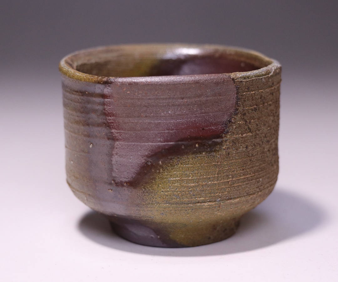 藤原 雄 作 「備前徳利」 ～備前焼専門卸小売店 川口陶楽苑～