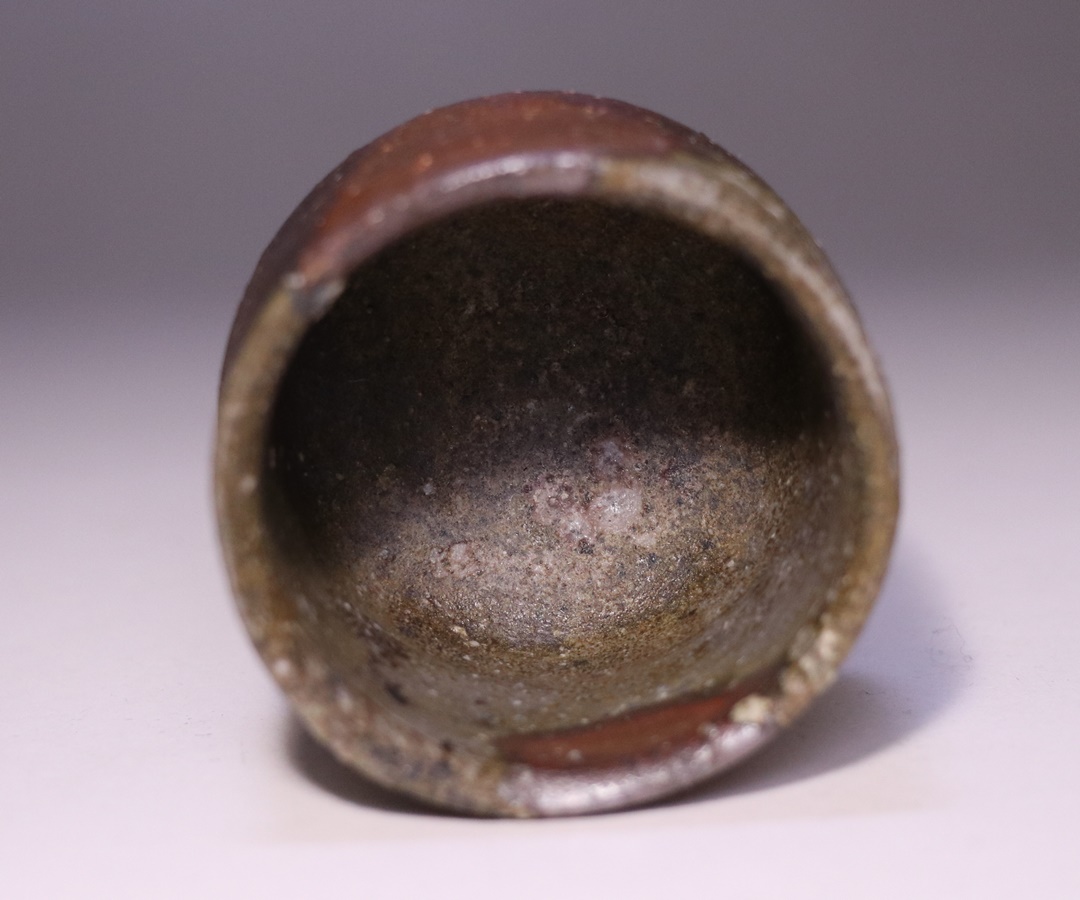 山本陶秀 作 「備前酒呑」 ～備前焼専門卸小売店 川口陶楽苑～