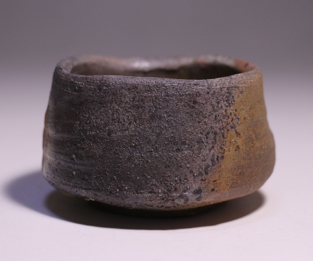 中村 真 作 「備前酒呑」 ～備前焼専門卸小売店 川口陶楽苑～