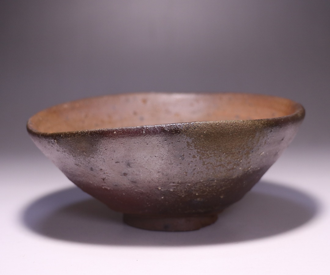 高力芳照 作 「備前茶碗」 ～備前焼専門卸小売店 川口陶楽苑～